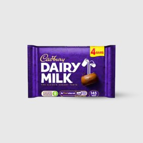 Cadbury dairy milk