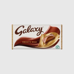 Galaxy-smooth milk