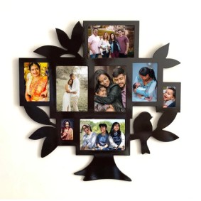 Tree photo frame