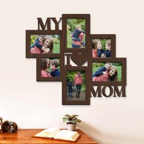 Photo frame - My Mom