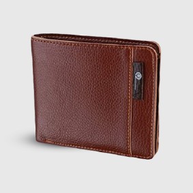 Wallet-leather