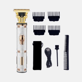 Hair Trimmer-Silver