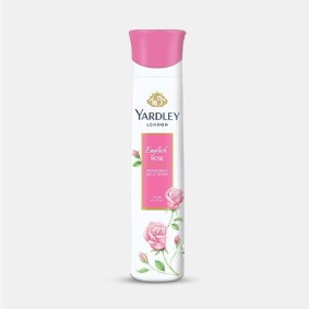 Yardley body spray