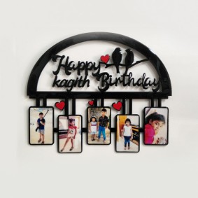 Photo frame - Birthday