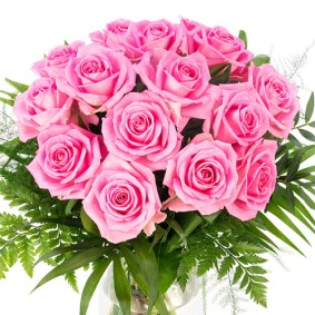 Pink Bouquet