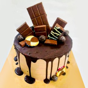 Choco max cake