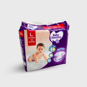 Baby cheramy Diapers