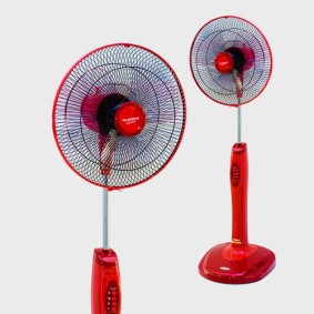 Stand fan