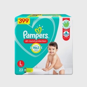 Pampers