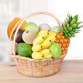 Fruit basket-Large