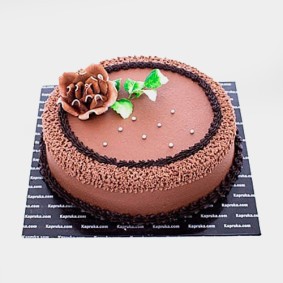 Choco regular cake