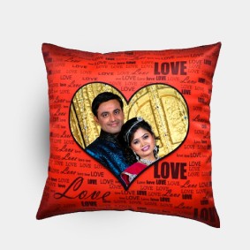 Printed PillowCouple